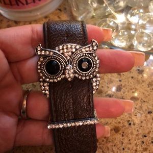 Owl Bracelet!